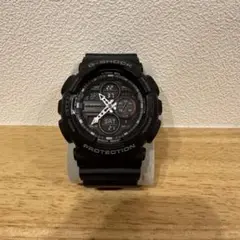 CASIO G-SHOCK GA-140-1A1JF 電池交換済