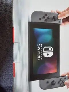 Switch本体画面綺麗