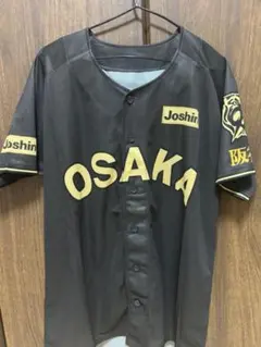 阪神タイガース ブラックダイナマイトシリーズ2025 ユニフォーム＆アイブラック