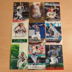 近本光司 トレーディングカードセット