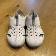 NIKE サンダル　17.0cm
