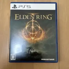 PS5 ELDEN RING 通常版