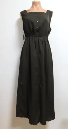 【新品】flaner　フラネ　マキシ丈　ワンピース　M