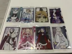 Re:ゼロから始める異世界生活 ウエハース