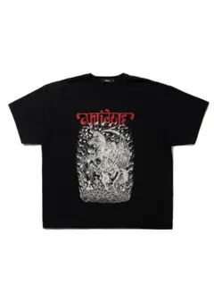 Antidote Fade Wash S/S Tee (Grim Reaper)