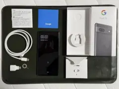 【価格応相談】Pixel 7a（箱、付属品完備）