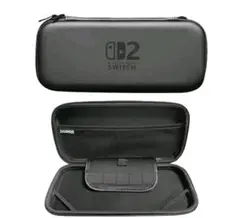 【新品】Nintendo Switch2 ハードカバーケース