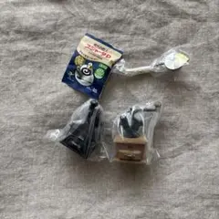 カリタミニチュアチャームコレクション