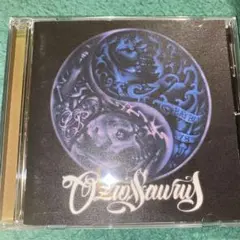 OZROSAURUS/Rhyme&Blues