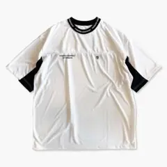美品FINDERS KEEPERS FOOTBALL TECH TEE XL