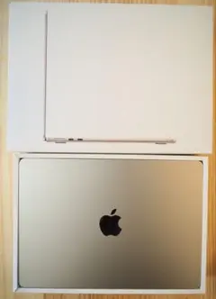 【美品】MacbookAir2024/M3/13.6インチ/24GB/512GB