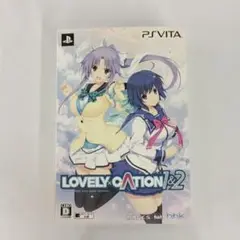 LOVELY×CATION 1＆2[限定版]