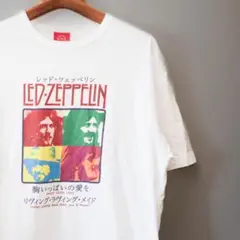 【美品】OJICO Tシャツ Lサイズ LED ZEPPELIN オジコ