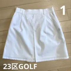 23区ゴルフスカート Mサイズ　2025SS