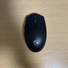 Logicool G304 ワイヤレスマウス 黒