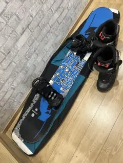 スノーボード 眞空雪板等 152cm ビンディング セット 2025年最新】眞空雪板等の人気アイテム - メルカリ