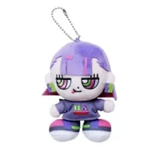 にらちゃん　ぬいぐるみ