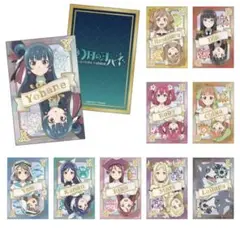 幻日のヨハネ　メタリックカードBOX