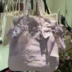 Maison de FLEUR メゾンドフルール ちいかわ モモンガ