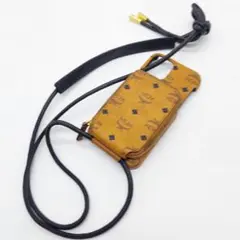 MCM ヴィセトスオリジナル　iphoneケース　iPhone12 12pro