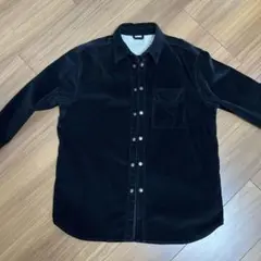 Nudie Jeans ヌーディージーンズ　コーデュロイシャツ S メンズ