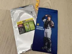 阪神 タイガース ペットボトルカバー シークレット　坂本選手