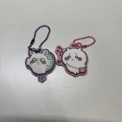 ちいかわ　ぷっくりラバマスグミ2 モモンガ、ちいかわ