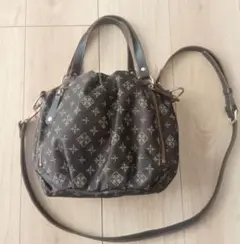 RUSSET ショルダーバッグ