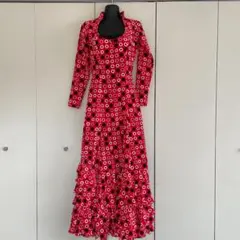 フラメンコ 衣装 スペイン製!