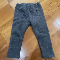 kp 裏起毛 パンツ 90