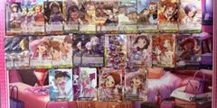 アイドルマスター　ヴァイスシュヴァルツ　N BNP まとめ