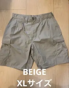 damegedone 別注 propper bdu shorts beige