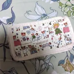 セット③【未使用】図録　ミニカード　ギフトバック　Cocoちゃん ポップアップミニカード ココちゃん サンキュー