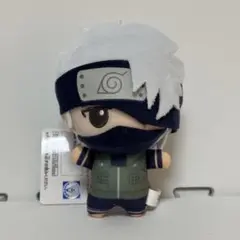 NARUTO-ナルト- 疾風伝 ちびぐるみ はたけカカシ