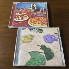 緑黄色社会　CDセット