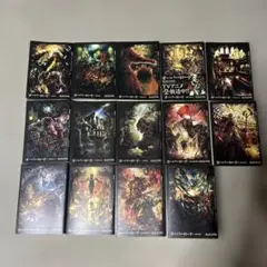 【美品】オーバーロード　小説　　1〜14巻