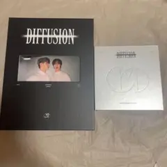 2025年最新】ムンビン diffusion dvdの人気アイテム - メルカリ