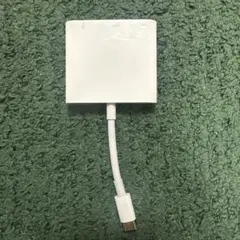 USB-C Digital AV Multiportアダプタ　Apple純正