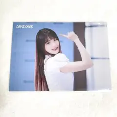 〈No.49〉NiziU LOVE LINE ラントレ マヤ