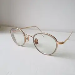 【美品】Mr.Gentleman JOHNNY メガネ ミスタージェントルマン