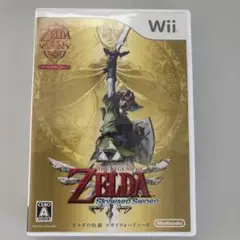 ゼルダの伝説 スカイウォードソード ゼルダ25周年パック　スペシャルCD付き