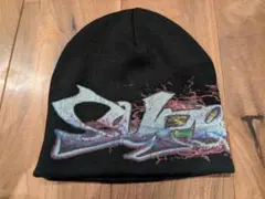 Supreme　Tag Beanie