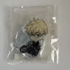 東京リベンジャーズ　ぱずりべ！　オレの愛車シリーズ　アクスタ　松野千冬