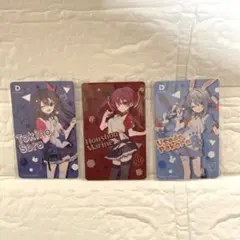 2025年最新】ホロライブ ダーツライブカードの人気アイテム