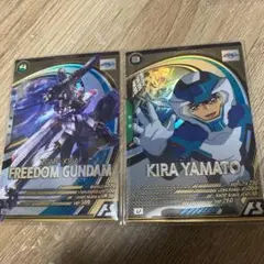アーセナルベース　FQ02 フリーダムガンダム　キラ・ヤマト　ガンダムSEED