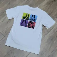 UT　ニセ明　星野源　コラボ　Tシャツ　白　XS