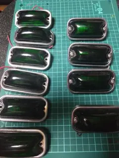☆角マーカー☆濃いグリーン☆