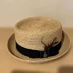 CHRISTYS CROWN SERIES ポークパイハット