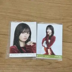 乃木坂46 五百城茉央 生写真 乃木コレ スペシャル衣装46 チュウ レア