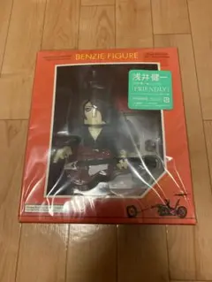 FRIENDLY CD 浅井健一 FIGURE 限定版 フィギュア 付 Amazon.co.jp: FRIENDLY(フィギュア付初回生産限定盤): ミュージック